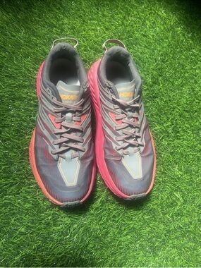Hoka Speedgoat 4 Trailrunning Shoes - Women's  Sz 8.5 US